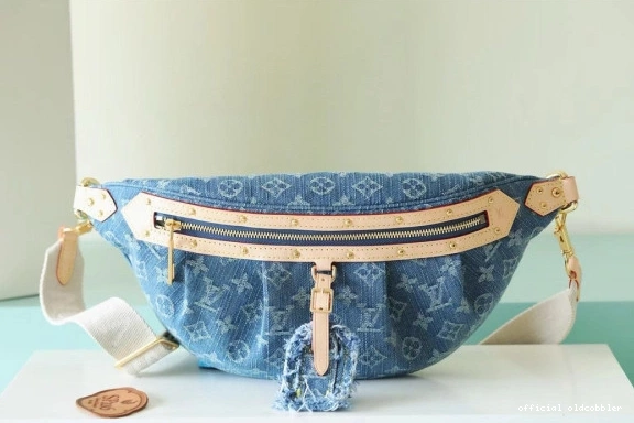 Official oldcobbler VUITTON High LOUIS Rise 0809